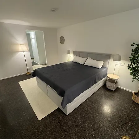 Apartamento Isaak Stadtjuwel