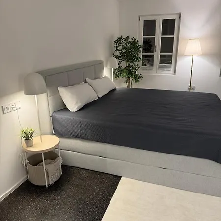 Isaak Stadtjuwel Apartamento