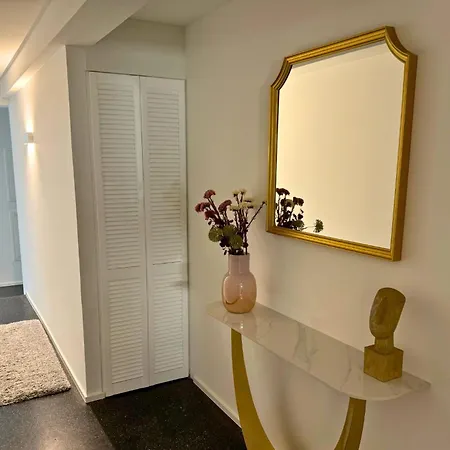 Isaak Stadtjuwel Apartamento