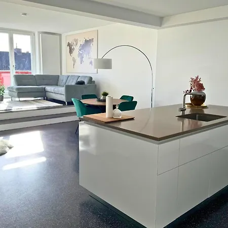 Isaak Stadtjuwel Appartement *