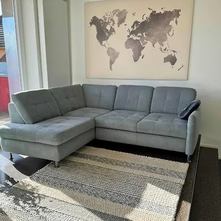 Isaak Stadtjuwel Appartement