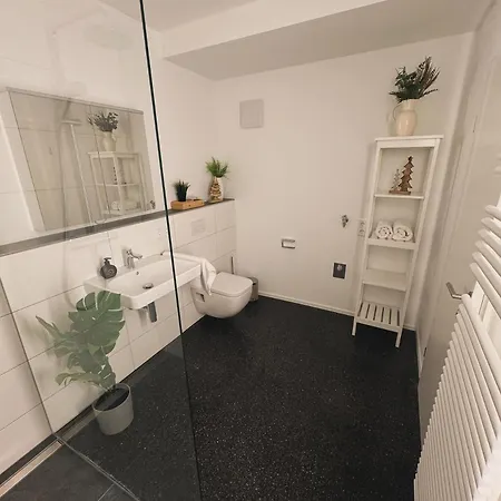 Apartamento Isaak Stadtjuwel