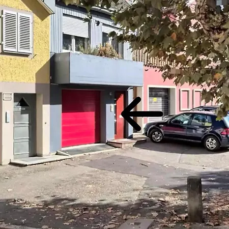 Isaak Stadtjuwel Daire Waldshut-Tiengen